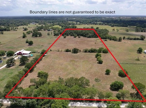 14 AC Halliday Lane, Madisonville, TX 77864