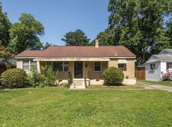 807 ESTRIDGE Dr, Memphis, TN 38122