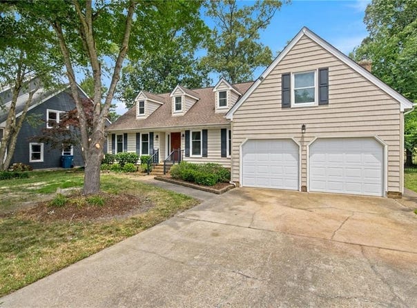 434 Granada Drive, Chesapeake, VA 23322