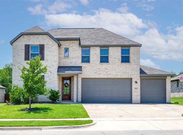 2012 Pacific Avenue, Anna, TX 75409