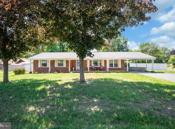 603 PERRY Drive, FREDERICKSBURG, VA 22405