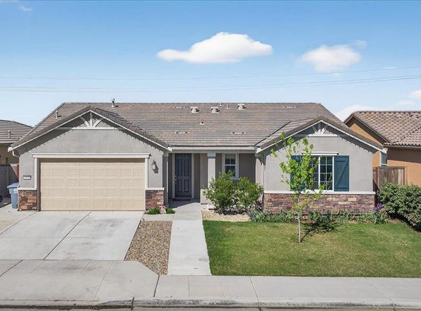 1442 Encantada Avenue, Madera, CA 93637