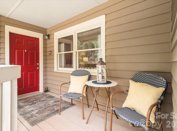 6 Willow Tree Run, Asheville, NC 28803