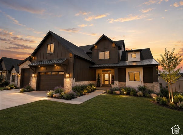 619 E MOUNTAIN RD. N, North Ogden, UT 84414