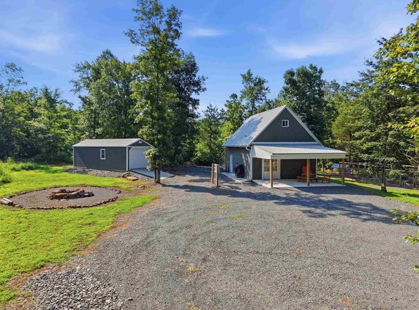 950 Sunny Slope Rd., Edgemont, AR 72044