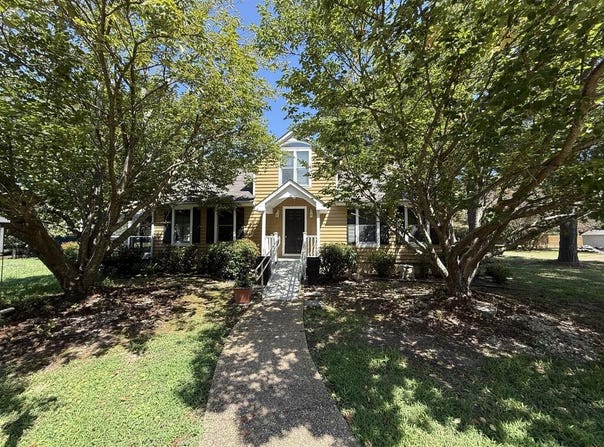 316 Sunset Drive, WEEMS, VA 22576
