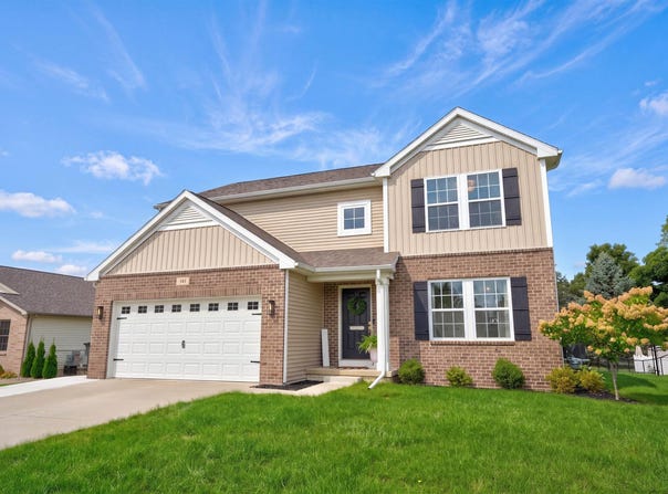 341 Golfside Drive, Lapeer, MI 48446