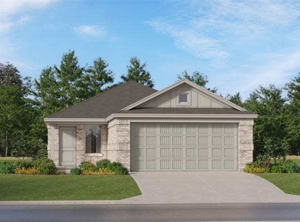 1509 Prince Road, Howe, TX 75459