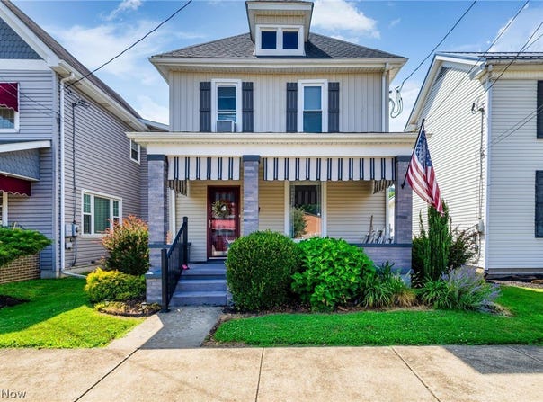 2017 MAIN Street, Wellsburg, WV 26070