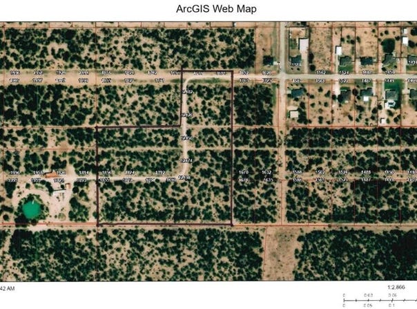 Stone Meadow Lane, San Angelo, TX 76904
