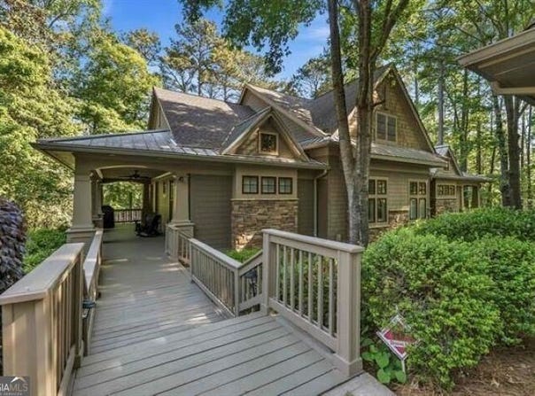 1021 Lockets Trail, Greensboro, GA 30642