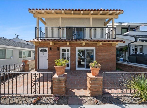 131 Opal Ave, Newport Beach, CA 92662