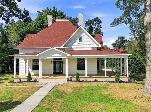 200 S C Street, Easley, SC 29640
