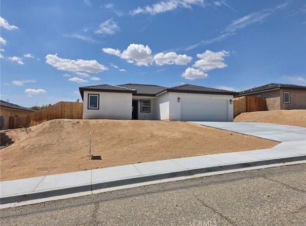 73421 Corbin Road, 29 Palms, CA 92277