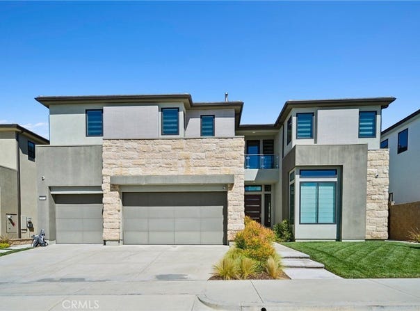 20331 W Windsor Lane, Porter Ranch, CA 91326