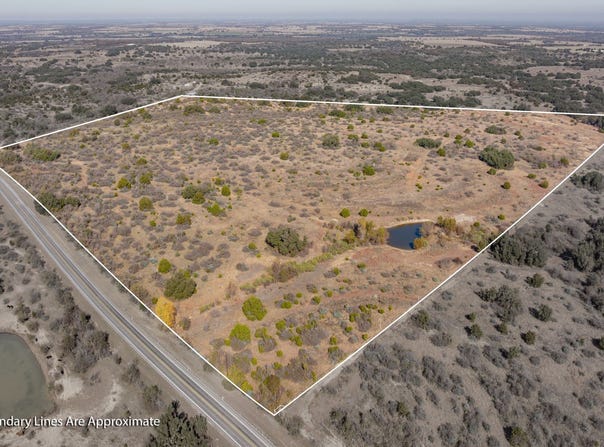 Fm 1689, Comanche, TX 76442