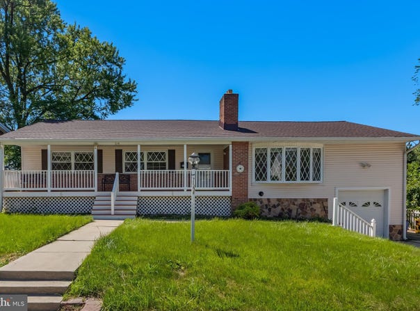 219 CORONET Drive, LINTHICUM HEIGHTS, MD 21090