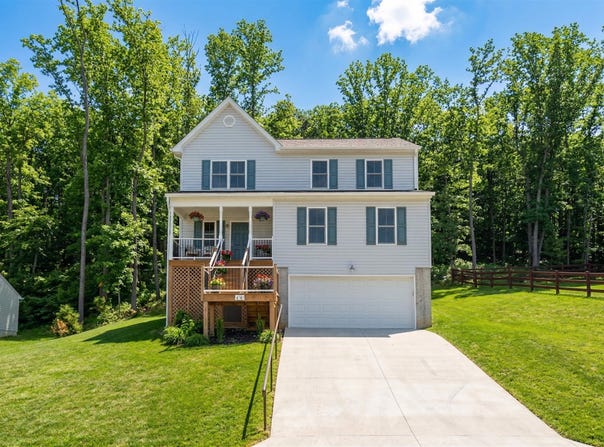 418 CAMPBELL ST, STAUNTON, VA 24401