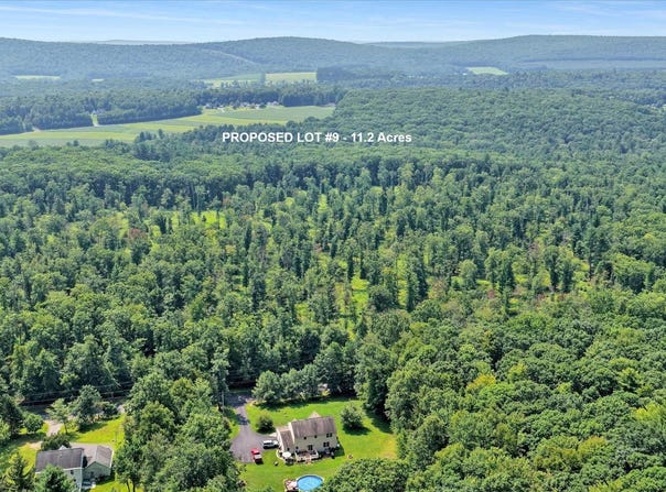 BACK Road S lot: 9, BARNESVILLE, PA 18214