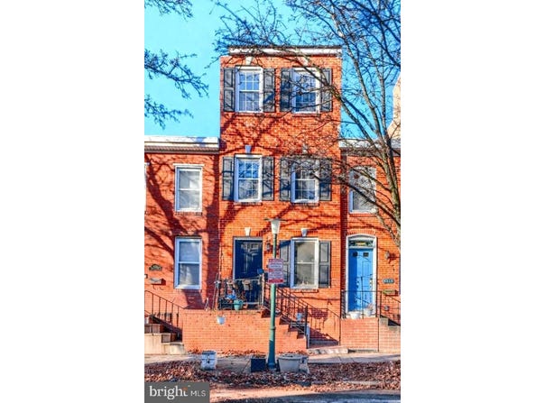 1520 BYRD Street, BALTIMORE, MD 21230