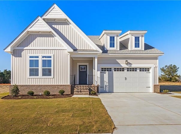 MM Madison 1, Suffolk, VA 23434