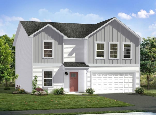 HOMESITE 382 OUTRIGGER Road, INWOOD, WV 25428