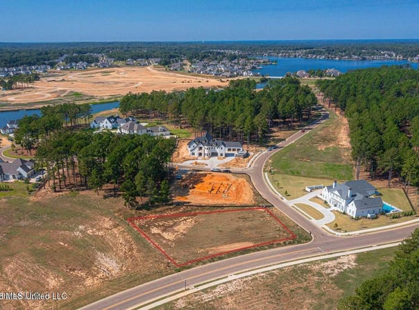 Winchester Loop lot: Z-71, Madison, MS 39110