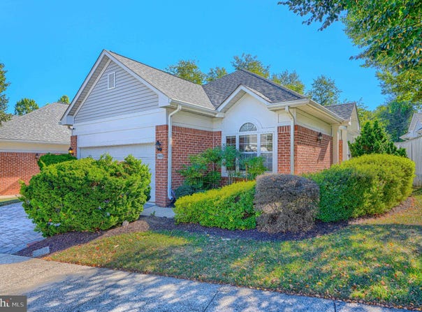 9909 MIDDLE MILL Drive, OWINGS MILLS, MD 21117