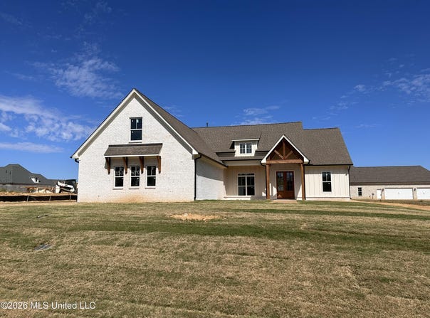 4280 Edison Drive, Nesbit, MS 38651