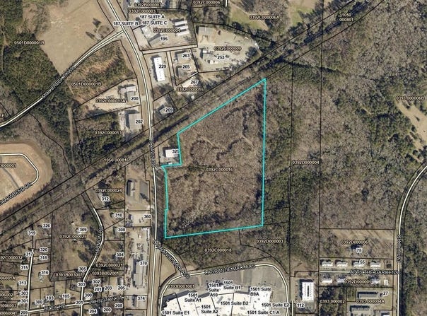 28.77 ACRES Davis Road, Lagrange, GA 30241