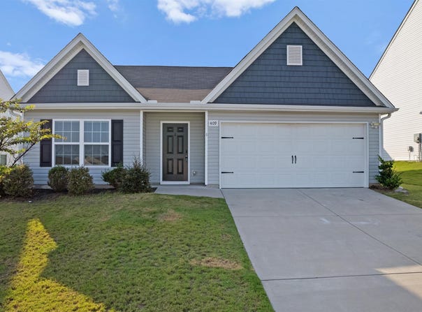 409 Dawn Meadow Court, Elgin, SC 29045