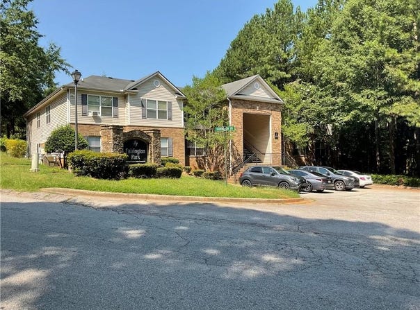 1203 Par Three Way, Lithonia, GA 30038
