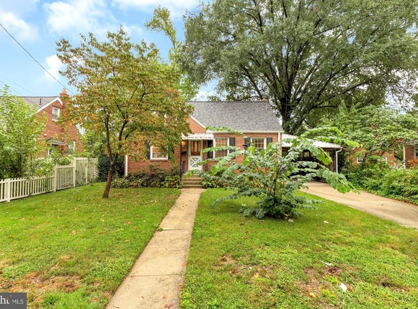9101 48TH Place, COLLEGE PARK, MD 20740