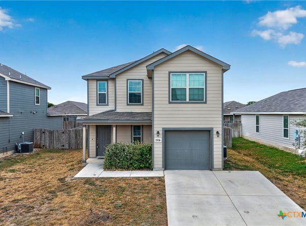 2536 Hiddenbrooke Trace, Seguin, TX 78155