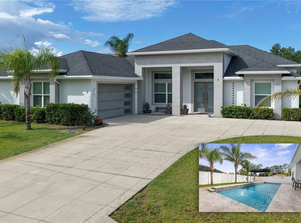 2 ROBIN Place, PALM COAST, FL 32164