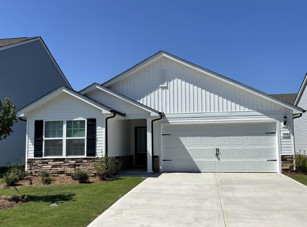 1408 Wild Indigo Way, Moore, SC 29369