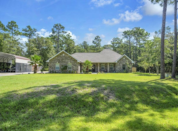 79 Shoreline Drive, Freeport, FL 32439