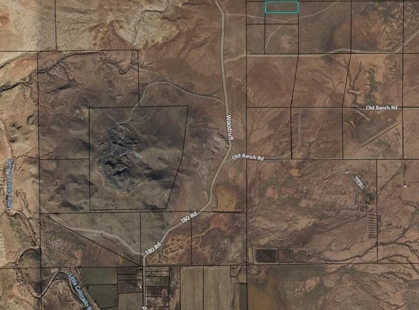 009 Woodruff, Woodruff, AZ 85942