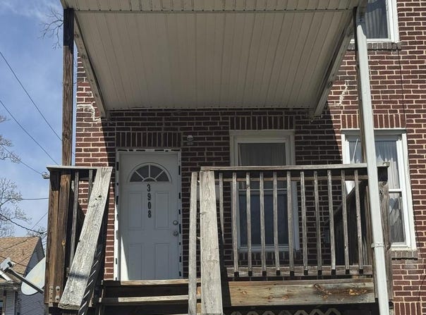 3908 FAIRFAX Road, BALTIMORE, MD 21216