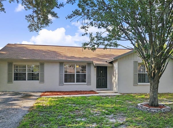 7419 IVORY TERRACE, NEW PORT RICHEY, FL 34655