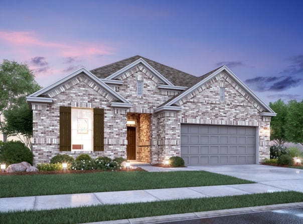 1117 Hitching Post Way, Oak Point, TX 75068