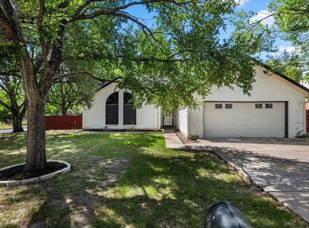 201 Susana Ln, Georgetown, TX 78628