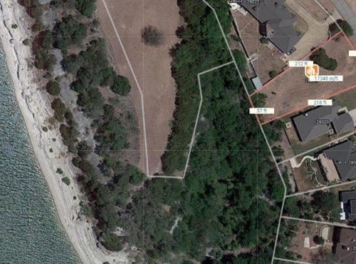 28021 White Bluff Drive, Whitney, TX 76692