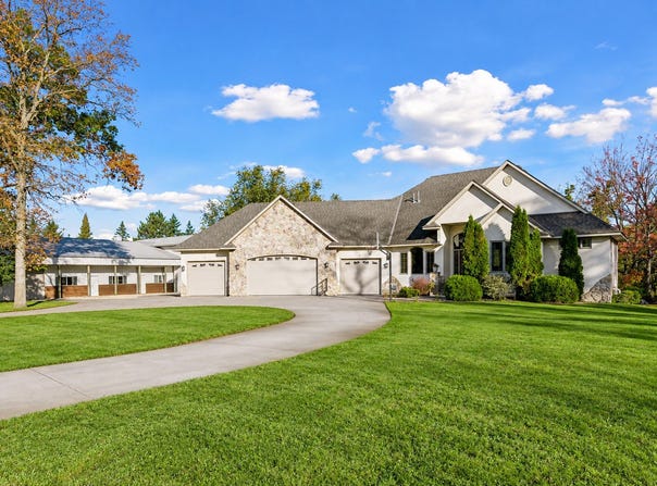 15886 64th Street SE, Becker, MN 55308