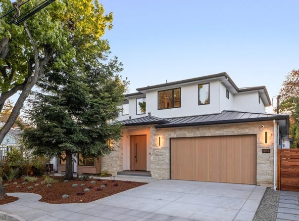 854 Cambridge AVE, Menlo Park, CA 94025