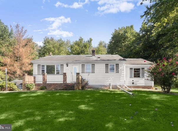 2119 MAYBERRY RD, WESTMINSTER, MD 21158