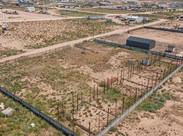 537 Shaina Ln, Odessa, TX 79766