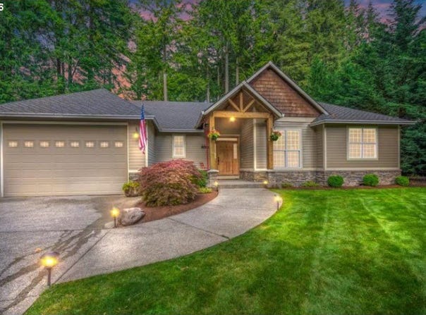 24600 E Bright Ave, Welches, OR 97067
