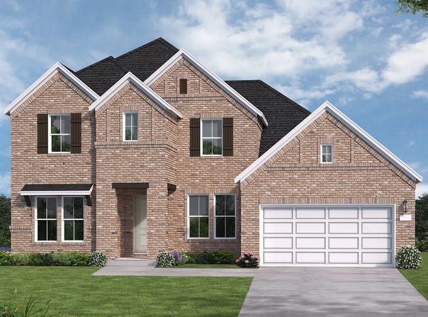 1741 Monarch Have Way, Oak Point, TX 75068