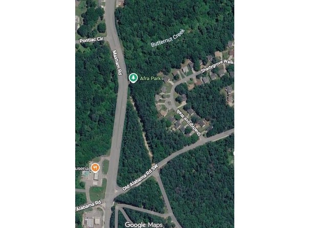 Maxham Road, Austell, GA 30168